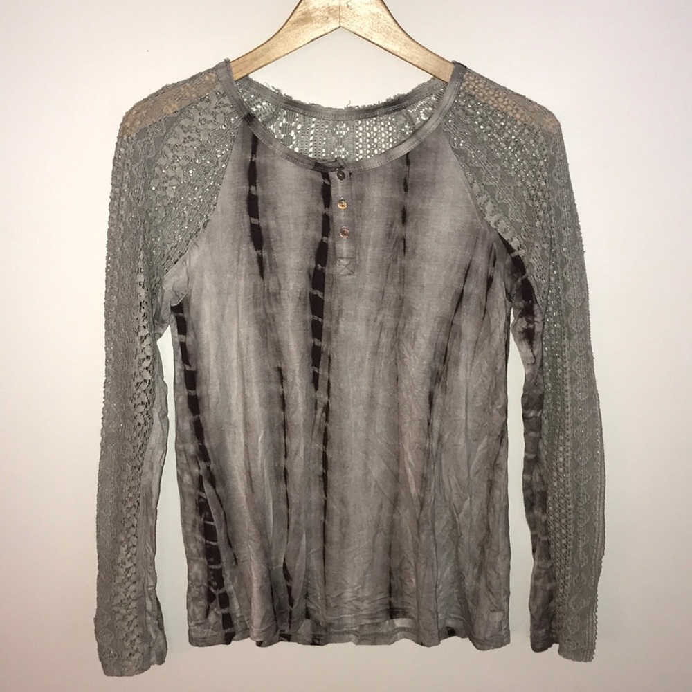 Hem & Thread top - Picture 1 of 3